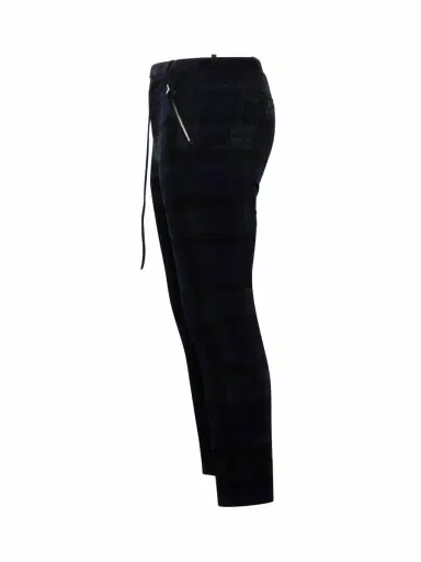 Sacai Check Corduroy Pants | Thumbnail 2 Sacai Check Corduroy Pants | Thumbnail 2