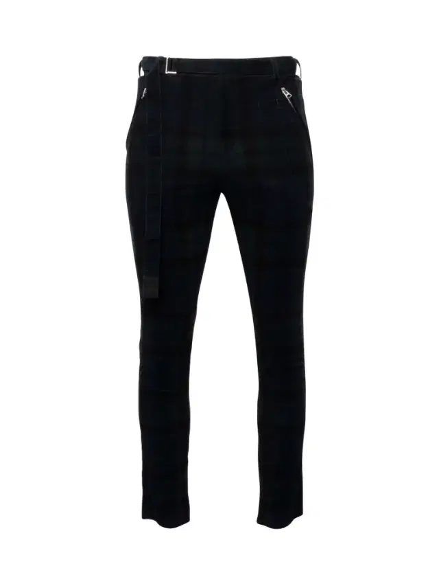 Check Corduroy Pants Check Corduroy Pants