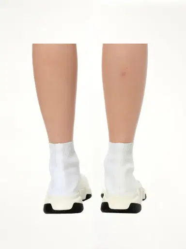Balenciaga Logo Speed Sneaker | Thumbnail 4 Balenciaga Logo Speed Sneaker | Thumbnail 4