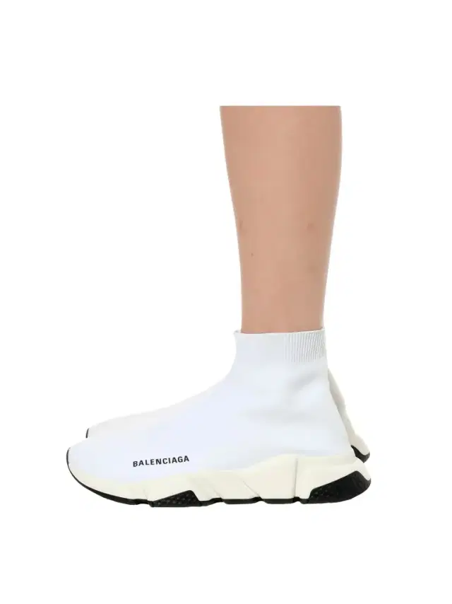 Balenciaga Logo Speed Sneaker