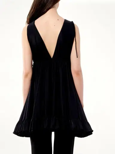 Balenciaga Babydoll Top | Thumbnail 6 Balenciaga Babydoll Top | Thumbnail 6