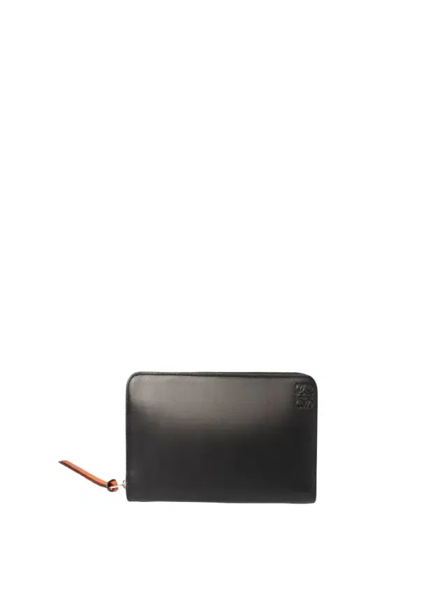 Loewe Rainbow Zip Around Wallet Multicolor
