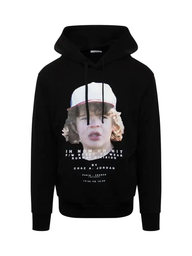 IH NOM UH NIT Dustin Hoodie