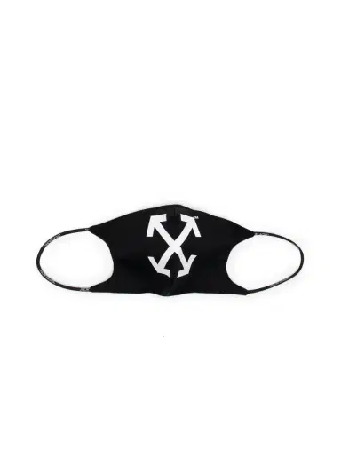 Off-White Classic Arrow Simple Mask | Thumbnail 1 Off-White Classic Arrow Simple Mask | Thumbnail 1
