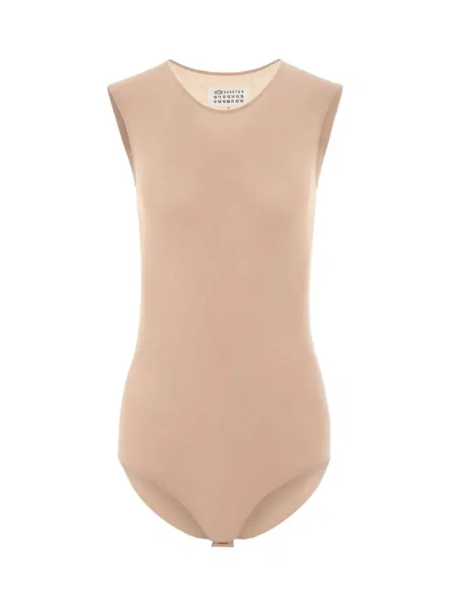 Maison Margiela Sleeveless Bodysuit
