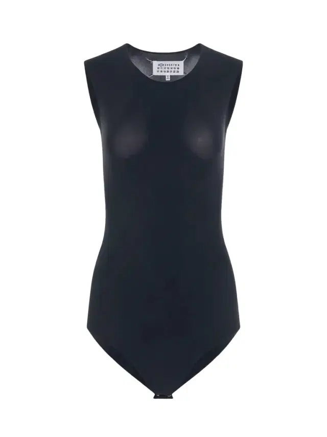 Maison Margiela Sleeveless Bodysuit