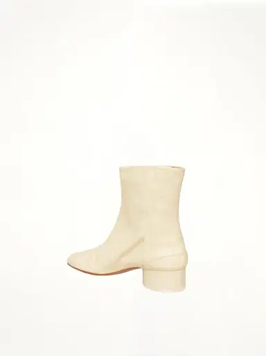 Maison Margiela Tabi Ankle Boots 3cm Heel | Thumbnail 2