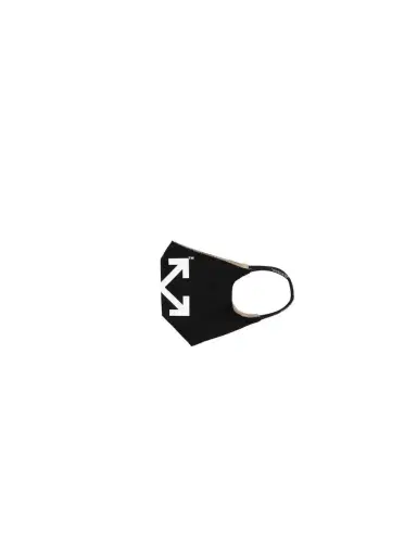 Off-White Classic Arrow Simple Mask | Thumbnail 2 Off-White Classic Arrow Simple Mask | Thumbnail 2