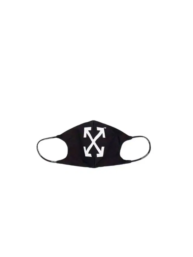 Off-White Classic Arrow Simple Mask