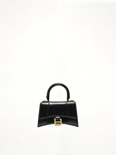 Balenciaga Hourglass XS Handbag | Thumbnail 3