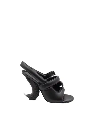 Givenchy Horn 4G Slingback Sandal 105 | Thumbnail 1 Givenchy Horn 4G Slingback Sandal 105 | Thumbnail 1
