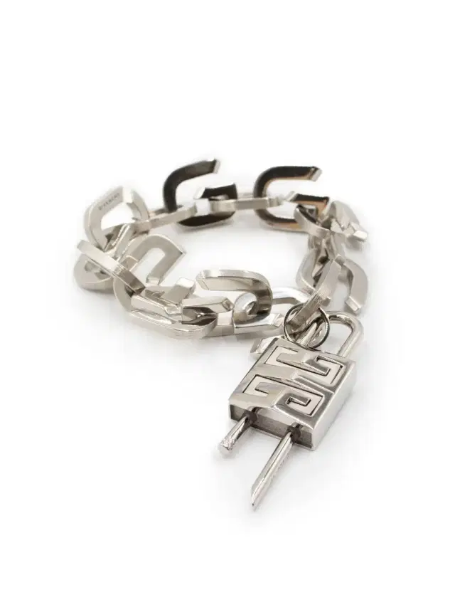 Givenchy G Link Lock Medium Bracelet