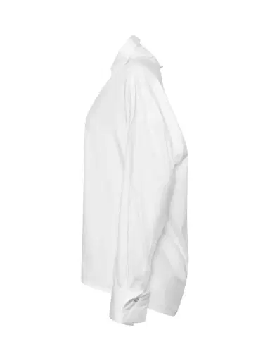 Givenchy Oversized Shirt With Drapped Collar | Thumbnail 2