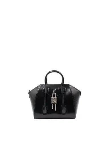 Givenchy Mini Antigona Lock Bag | Thumbnail 1 Givenchy Mini Antigona Lock Bag | Thumbnail 1