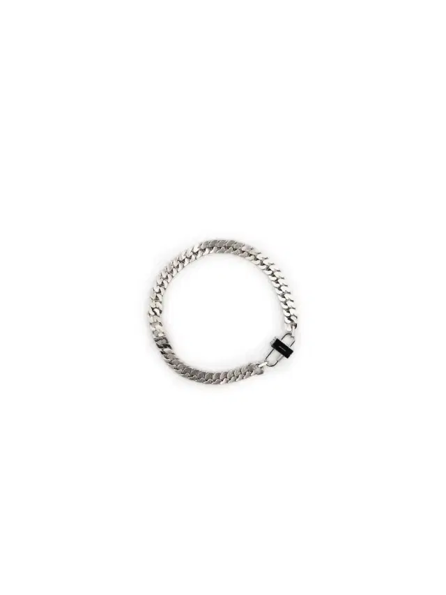 Givenchy G Chain Lock Small Necklace