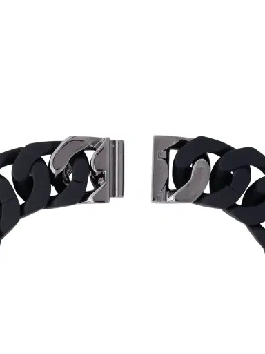 Givenchy Givenchy G Chain Medium Black Necklace | Thumbnail 2 Givenchy Givenchy G Chain Medium Black Necklace | Thumbnail 2