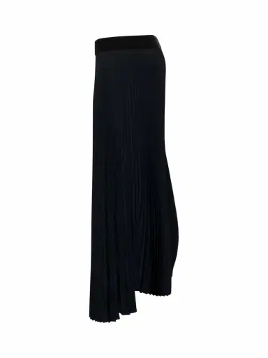 Givenchy Pleated Twisted Skirt | Thumbnail 2 Givenchy Pleated Twisted Skirt | Thumbnail 2