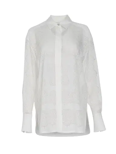 Givenchy Bandana Shirt | Thumbnail 1 Givenchy Bandana Shirt | Thumbnail 1