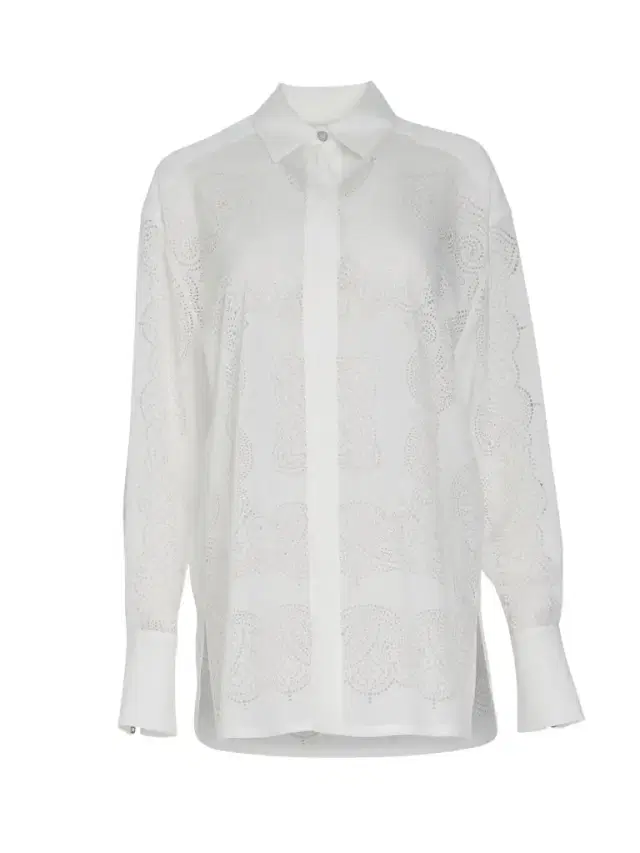 Givenchy Bandana Shirt