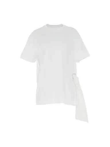 Givenchy Side Scarf T-shirt | Thumbnail 1