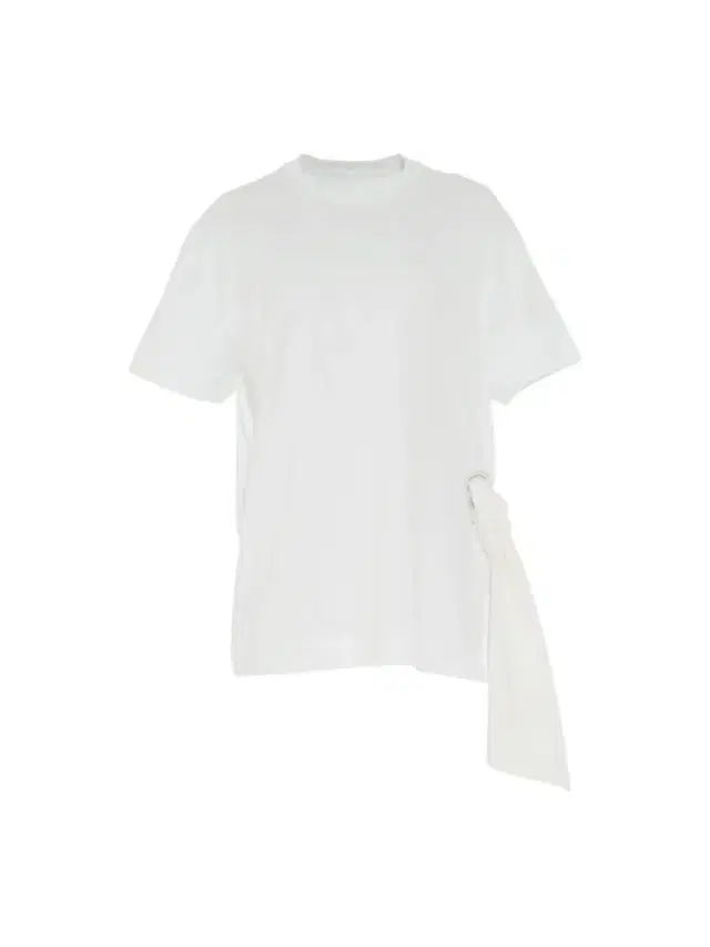 Givenchy Side Scarf T-shirt