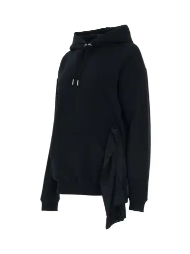 Givenchy Side Eyelet Bandanas Hoodie | Thumbnail 3 Givenchy Side Eyelet Bandanas Hoodie | Thumbnail 3
