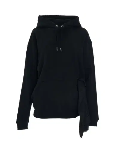 Givenchy Side Eyelet Bandanas Hoodie | Thumbnail 1 Givenchy Side Eyelet Bandanas Hoodie | Thumbnail 1
