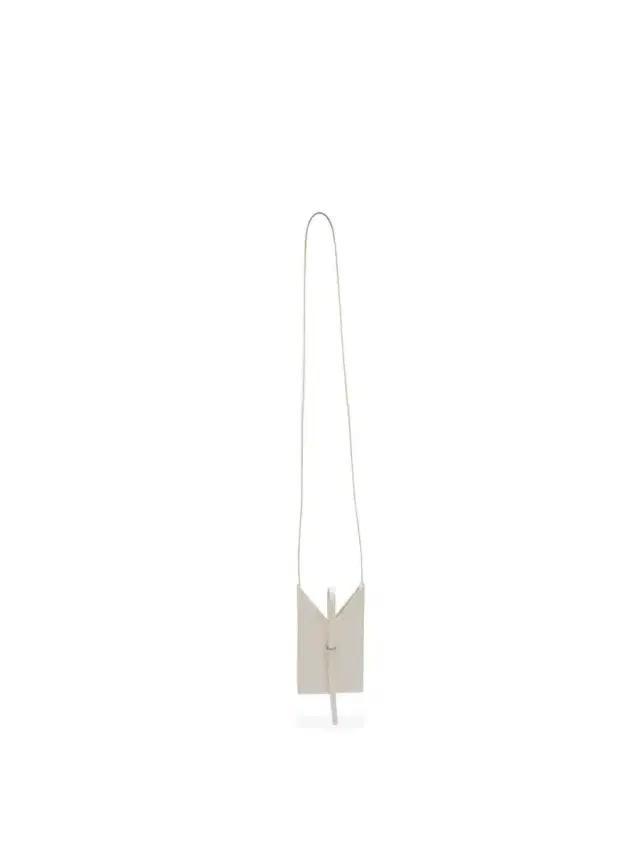 Givenchy Cut Out Phone Pouch
