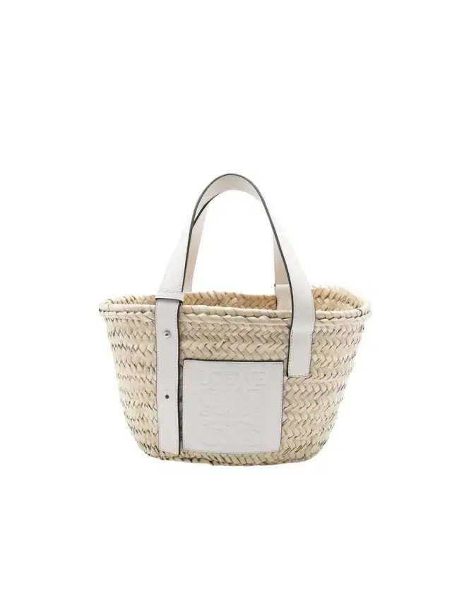Small Basket Bag