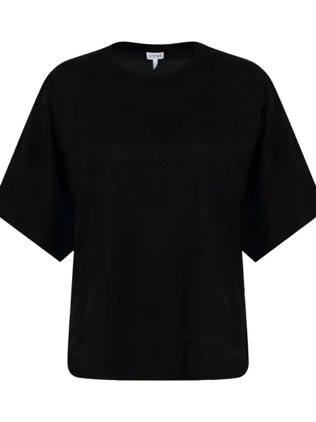 Loewe Short Oversize Anagram T-shirt
