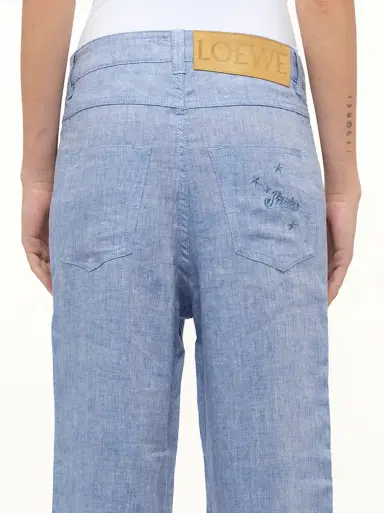 Loewe Loewe x Paula Fisherman Pants | Thumbnail 2 Loewe Loewe x Paula Fisherman Pants | Thumbnail 2