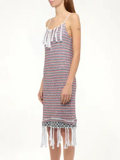 Loewe Loewe x Paula Strappy Dress | Thumbnail 3 Loewe Loewe x Paula Strappy Dress | Thumbnail 3