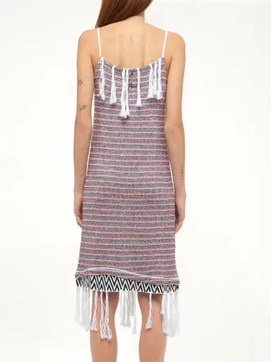 Loewe Loewe x Paula Strappy Dress | Thumbnail 6 Loewe Loewe x Paula Strappy Dress | Thumbnail 6