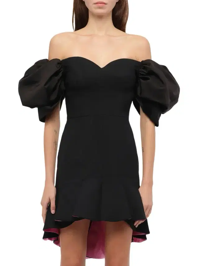 Alexander McQueen Wool Silk Dress