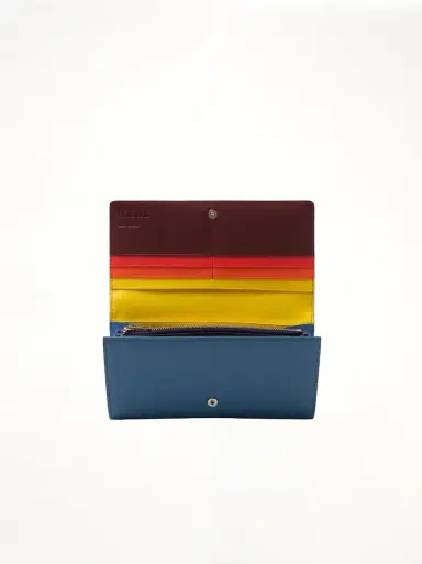 Loewe Loewe x Paula Rainbow Cont Wallet | Thumbnail 3