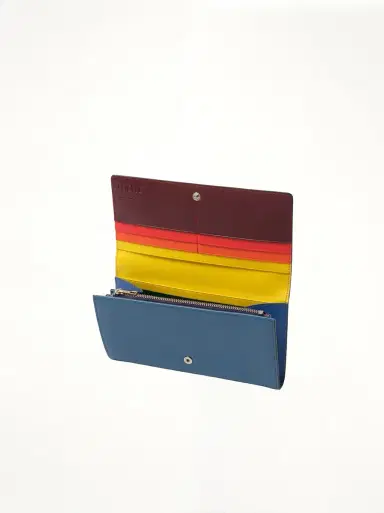 Loewe Loewe x Paula Rainbow Cont Wallet | Thumbnail 4