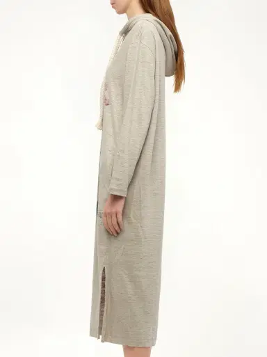 Loewe Hoodie Botanical Dress | Thumbnail 5 Loewe Hoodie Botanical Dress | Thumbnail 5