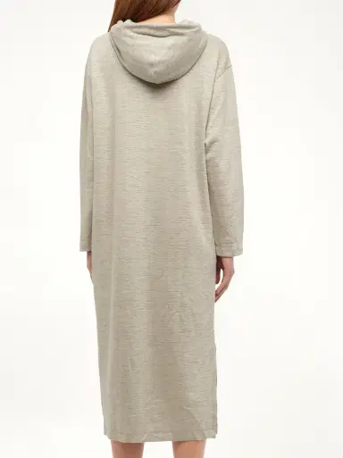 Loewe Hoodie Botanical Dress | Thumbnail 6 Loewe Hoodie Botanical Dress | Thumbnail 6