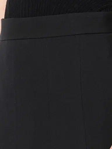 Alexander McQueen Wool Silk Skirt | Thumbnail 2 Alexander McQueen Wool Silk Skirt | Thumbnail 2