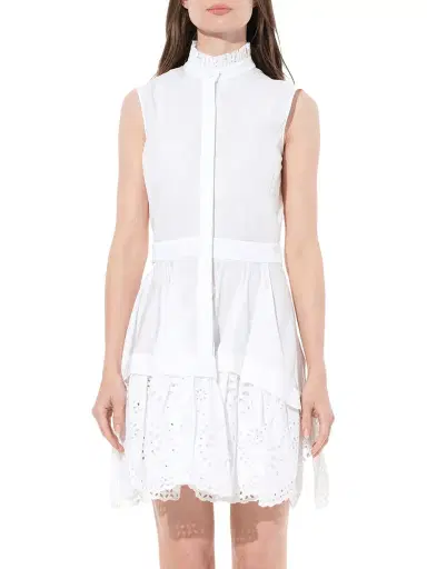 Alexander McQueen Mini Dress | Thumbnail 1