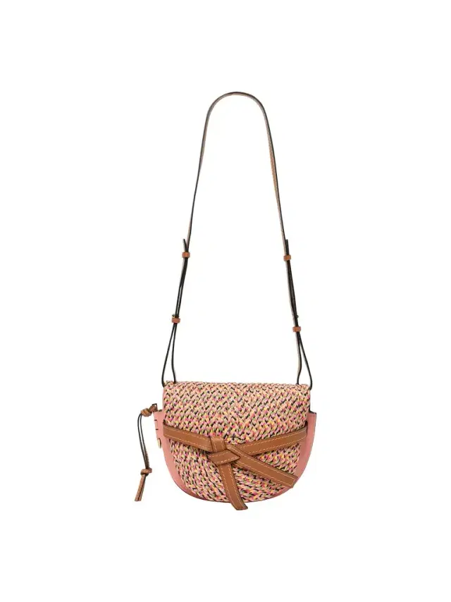 Loewe Gate Bag S in Blossom Pink /