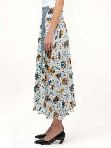 Loewe Loewe x Paula Prt Skirt Denim | Thumbnail 5 Loewe Loewe x Paula Prt Skirt Denim | Thumbnail 5