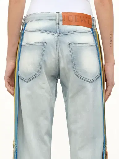 Loewe Stripe Bands Jeans | Thumbnail 2 Loewe Stripe Bands Jeans | Thumbnail 2