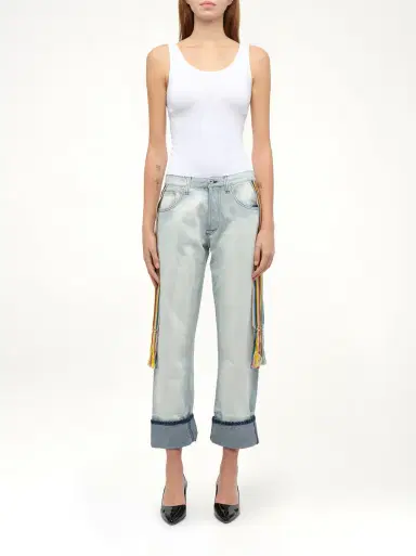 Loewe Stripe Bands Jeans | Thumbnail 4 Loewe Stripe Bands Jeans | Thumbnail 4