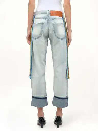 Loewe Stripe Bands Jeans | Thumbnail 6 Loewe Stripe Bands Jeans | Thumbnail 6