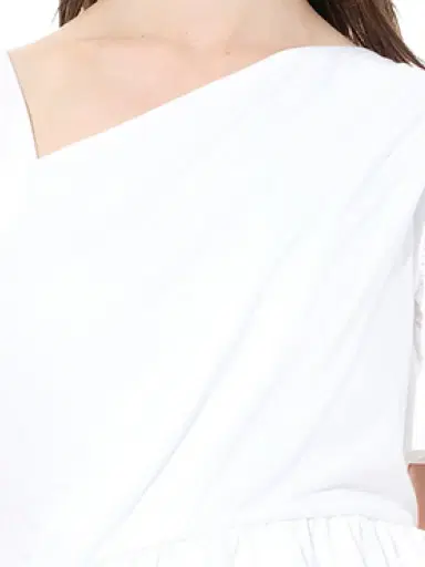 Alexander McQueen Shoulder Top | Thumbnail 3 Alexander McQueen Shoulder Top | Thumbnail 3