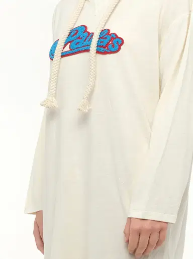 Loewe Loewe x Paula Long Hoodie in | Thumbnail 2 Loewe Loewe x Paula Long Hoodie in | Thumbnail 2