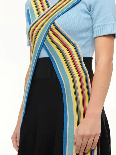 Loewe Stripe Bands Dress | Thumbnail 2 Loewe Stripe Bands Dress | Thumbnail 2