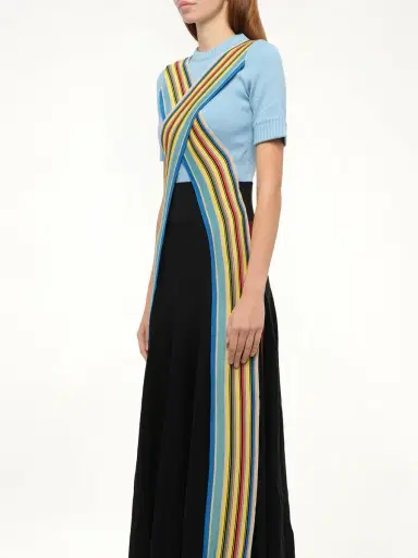 Loewe Stripe Bands Dress | Thumbnail 3 Loewe Stripe Bands Dress | Thumbnail 3