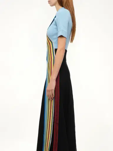 Loewe Stripe Bands Dress | Thumbnail 5 Loewe Stripe Bands Dress | Thumbnail 5